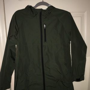 Boys Old Navy windbreaker/raincoat
